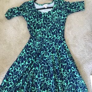NWOT Small Lularoe Nicole